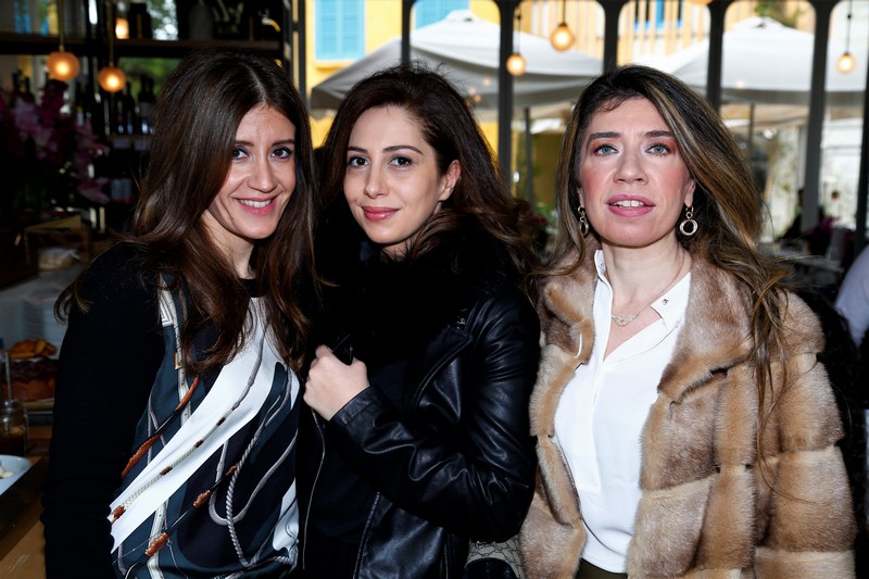 Lycee Montaigne Mother's Day Brunch